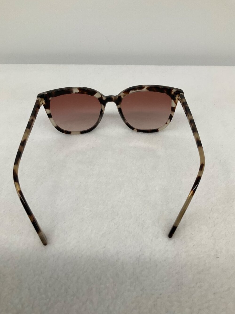 Prada SPR03XS Tortoise Brown/Clear Sunglasses Women's w/ Box - Picture 7 of 12